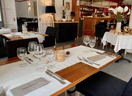 Auberge Communale Eclépens - le restaurant