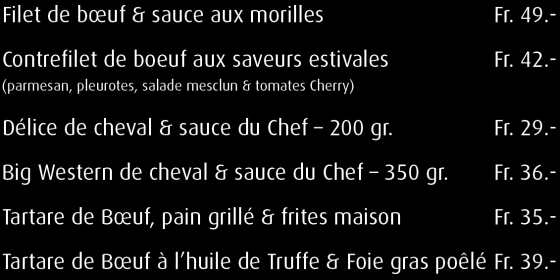 Auberge Communale Eclépens - le restaurant