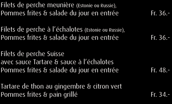 Auberge Communale Eclépens - le restaurant